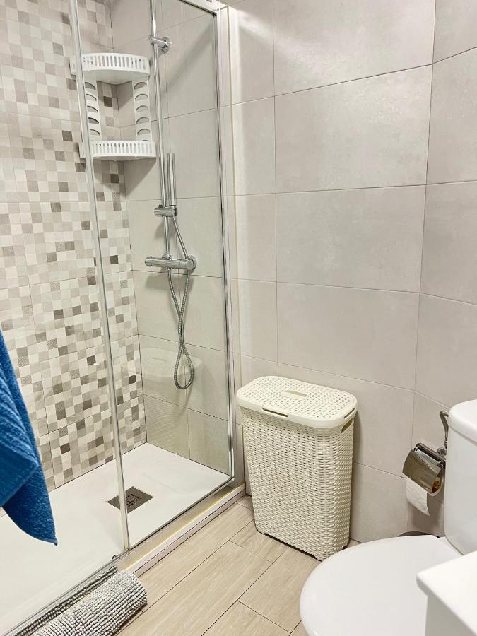Apartamento Turistico Penalver Playa 316 Torrox Esterno foto