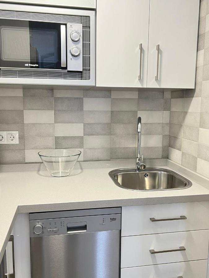 Apartamento Turistico Penalver Playa 316 Torrox Esterno foto