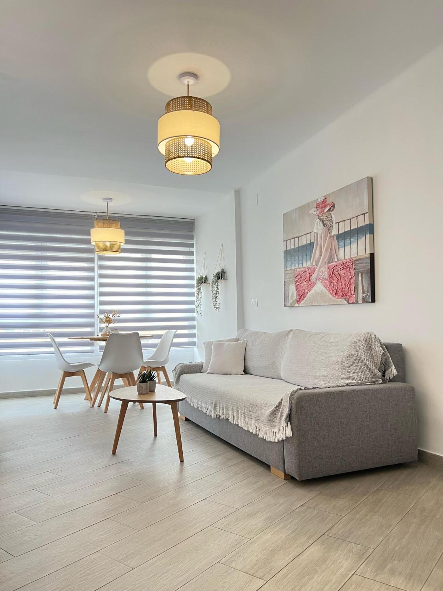 Apartamento Turistico Penalver Playa 316 Torrox Esterno foto