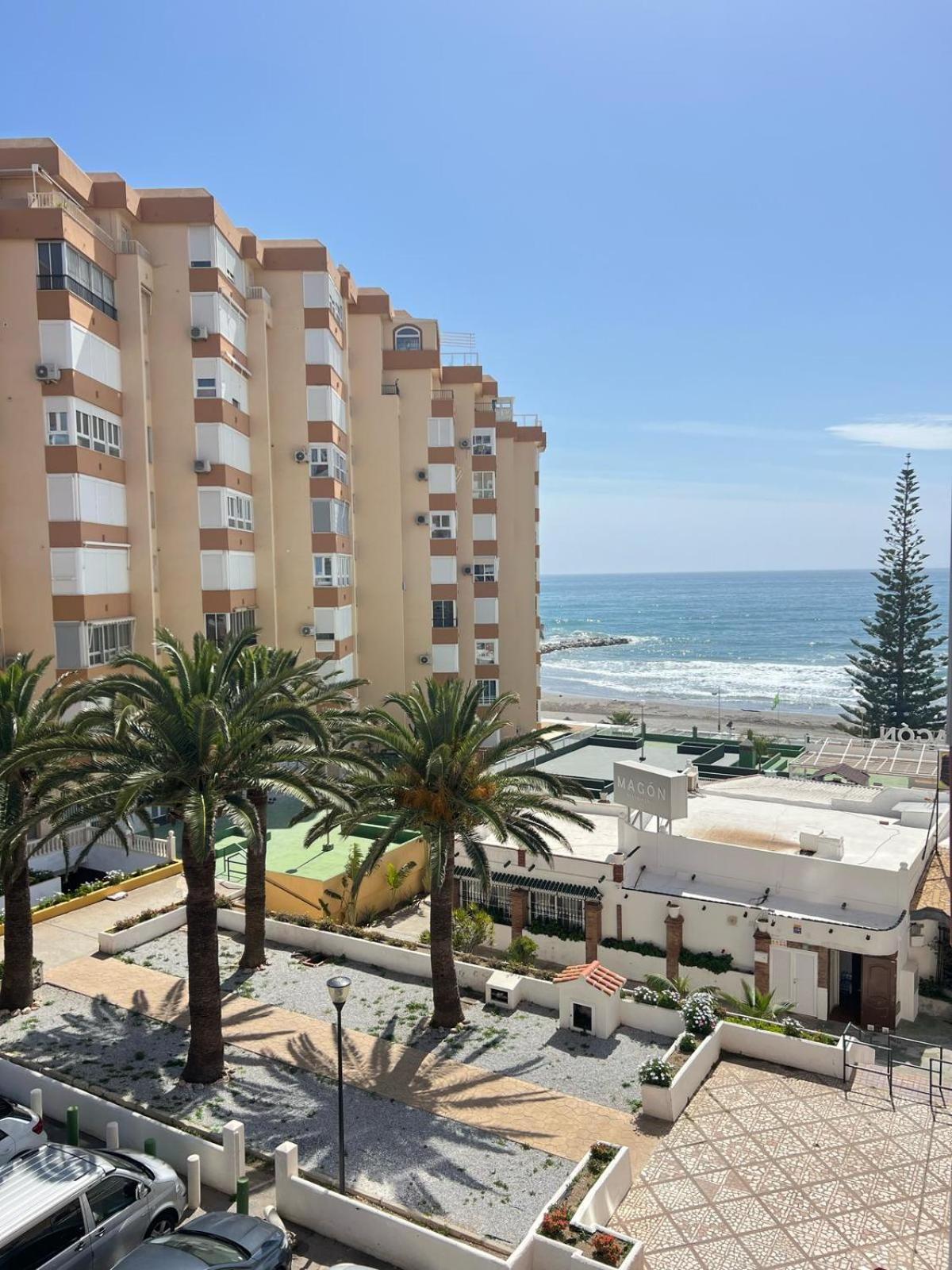 Apartamento Turistico Penalver Playa 316 Torrox Esterno foto