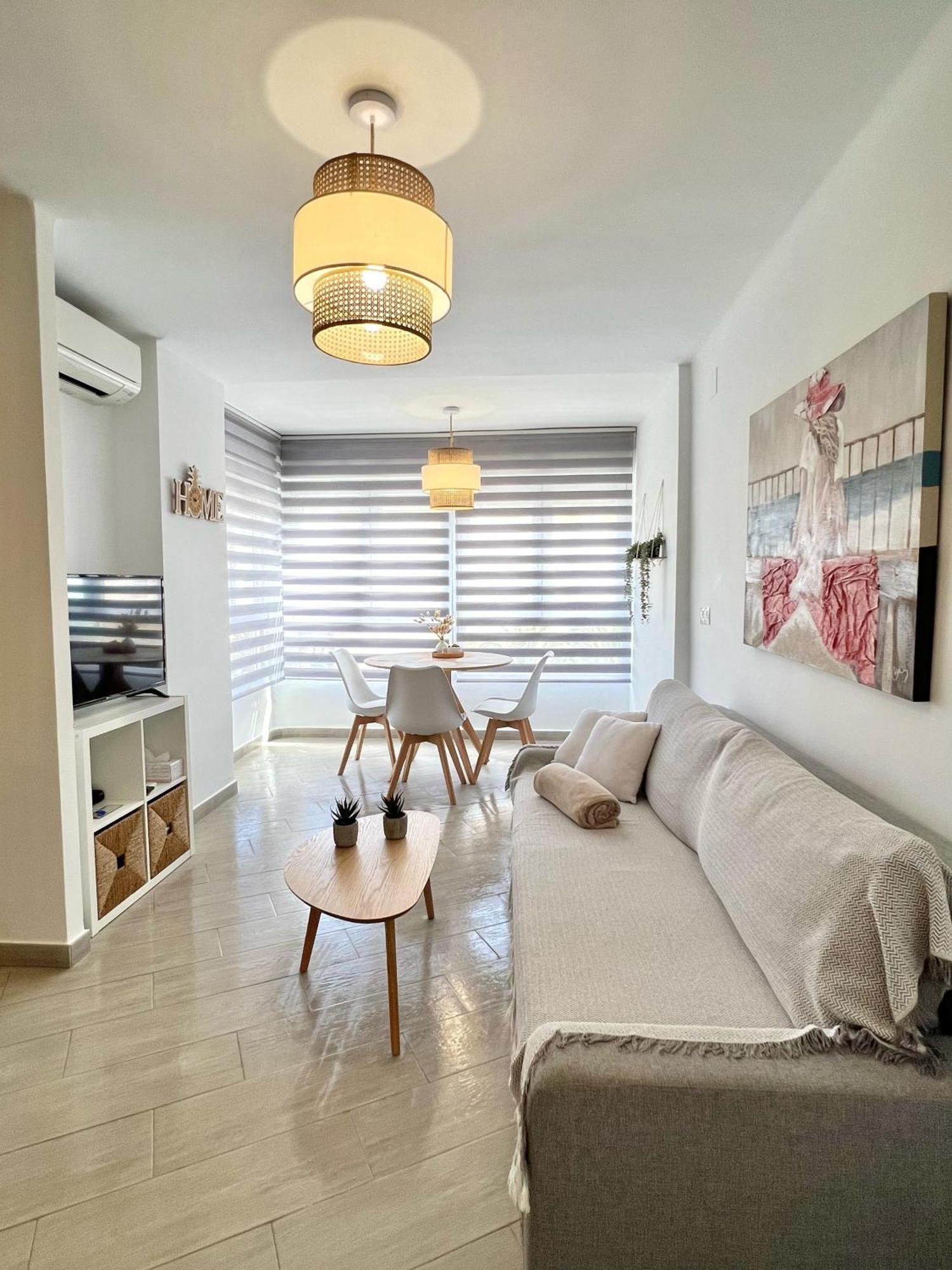 Apartamento Turistico Penalver Playa 316 Torrox Esterno foto