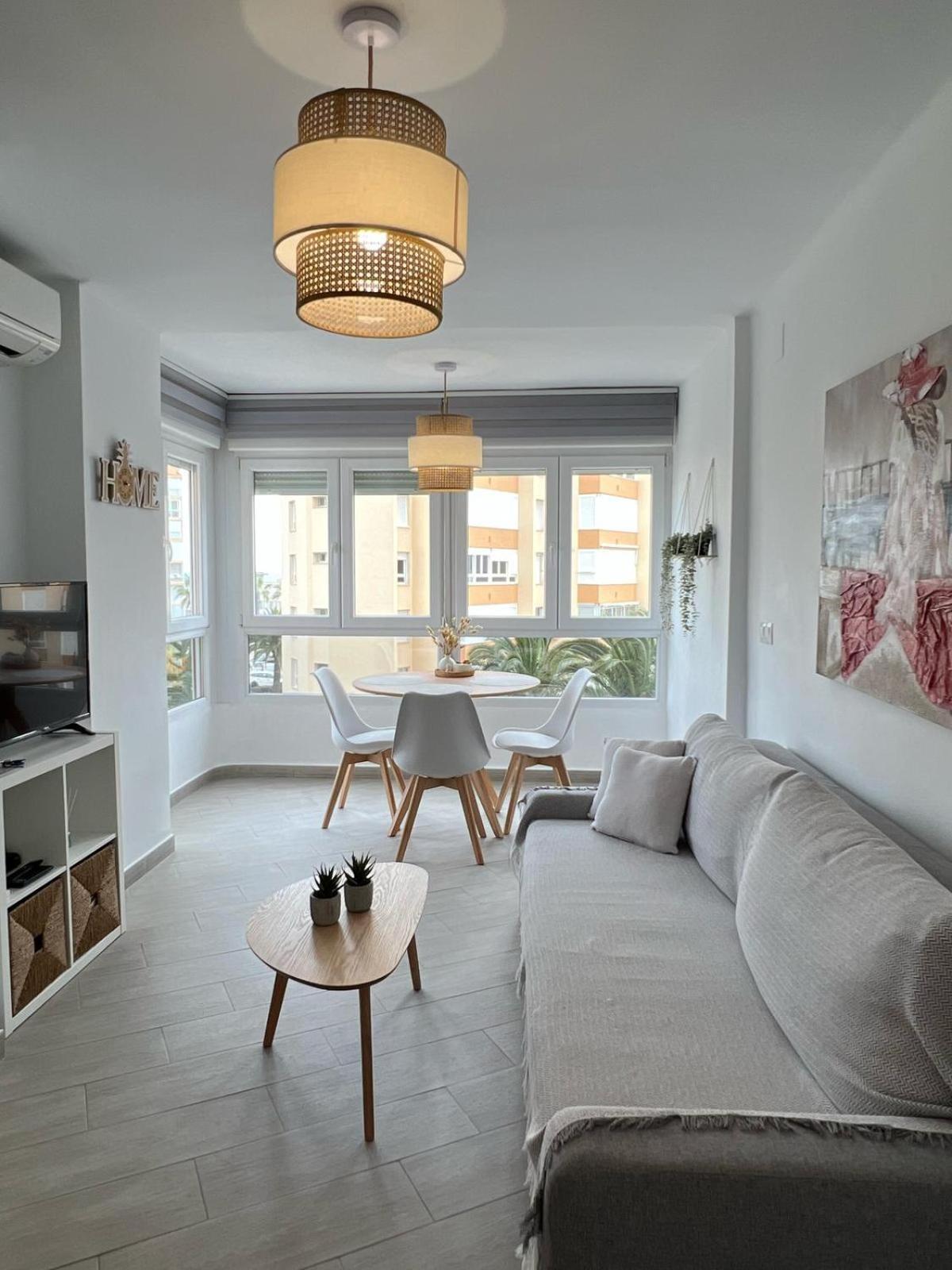 Apartamento Turistico Penalver Playa 316 Torrox Esterno foto