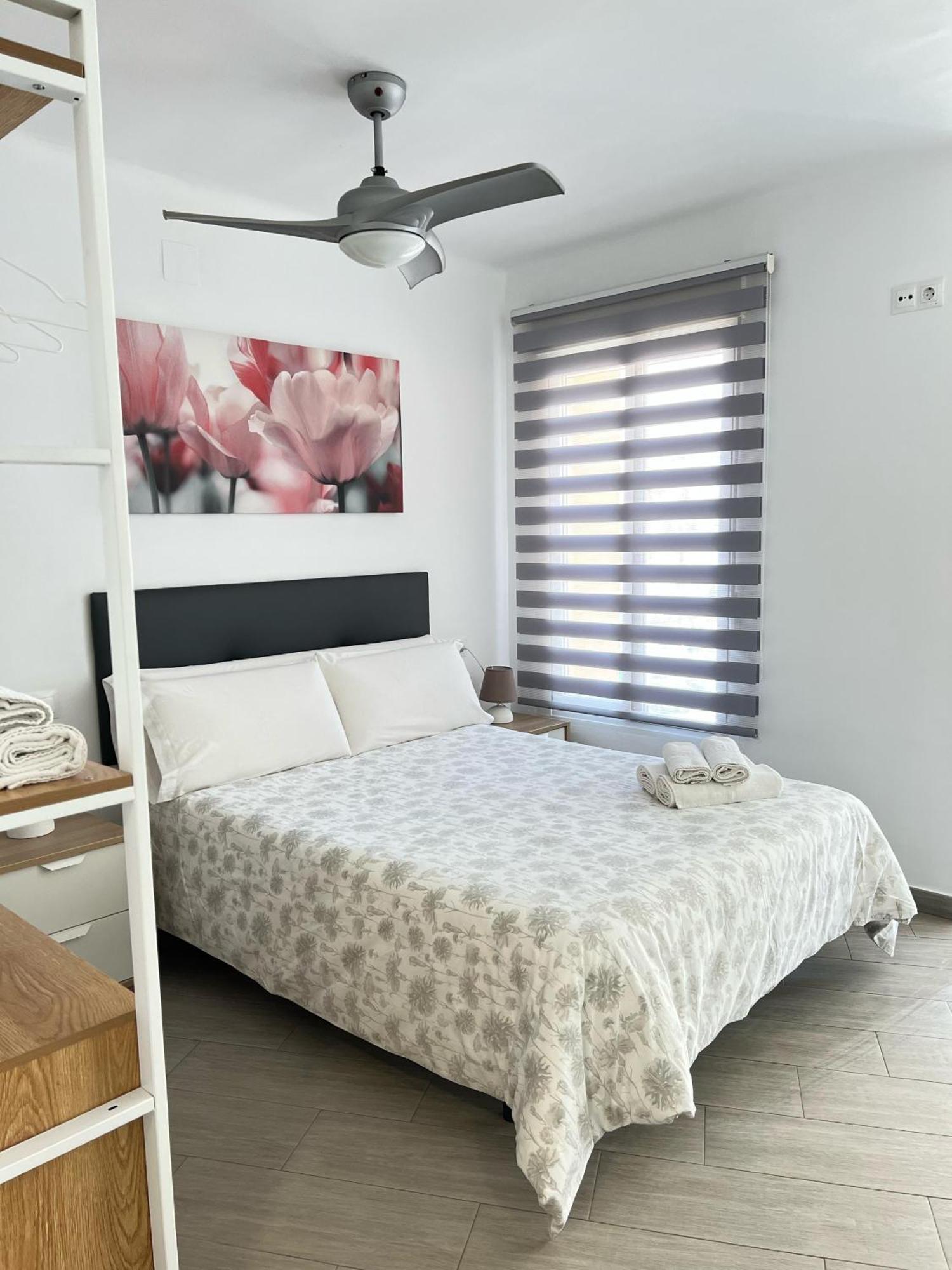Apartamento Turistico Penalver Playa 316 Torrox Esterno foto