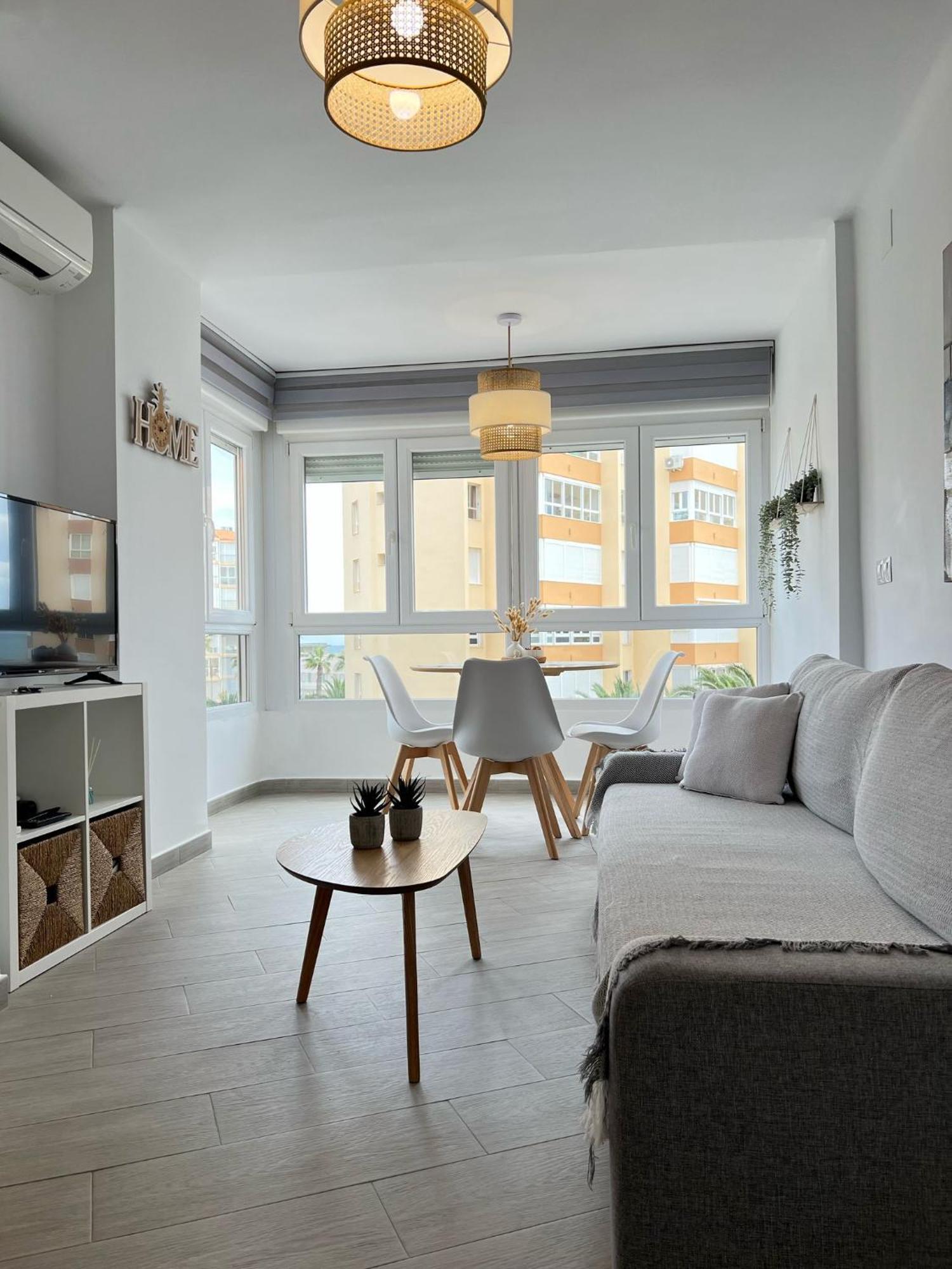 Apartamento Turistico Penalver Playa 316 Torrox Esterno foto