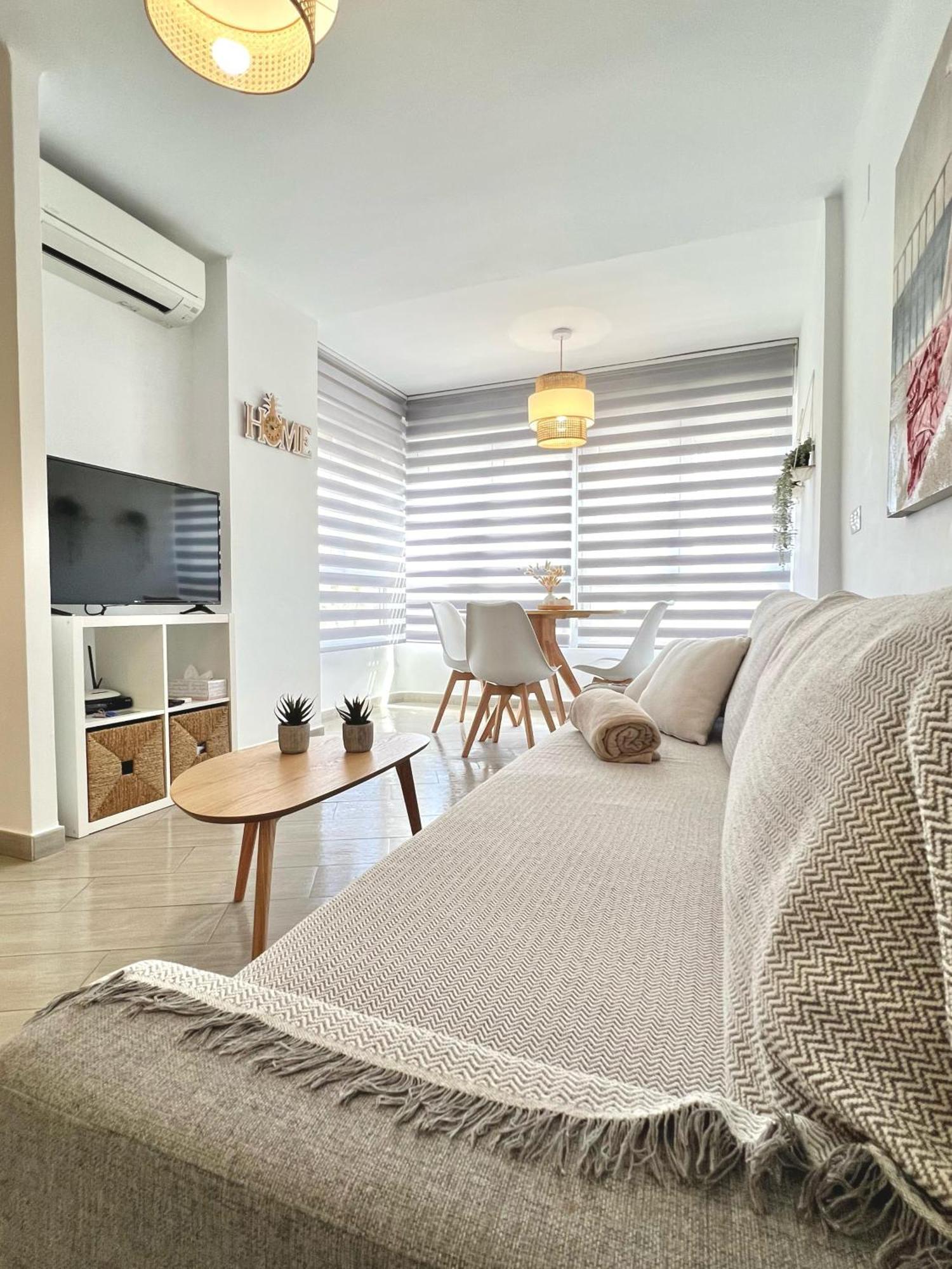 Apartamento Turistico Penalver Playa 316 Torrox Esterno foto