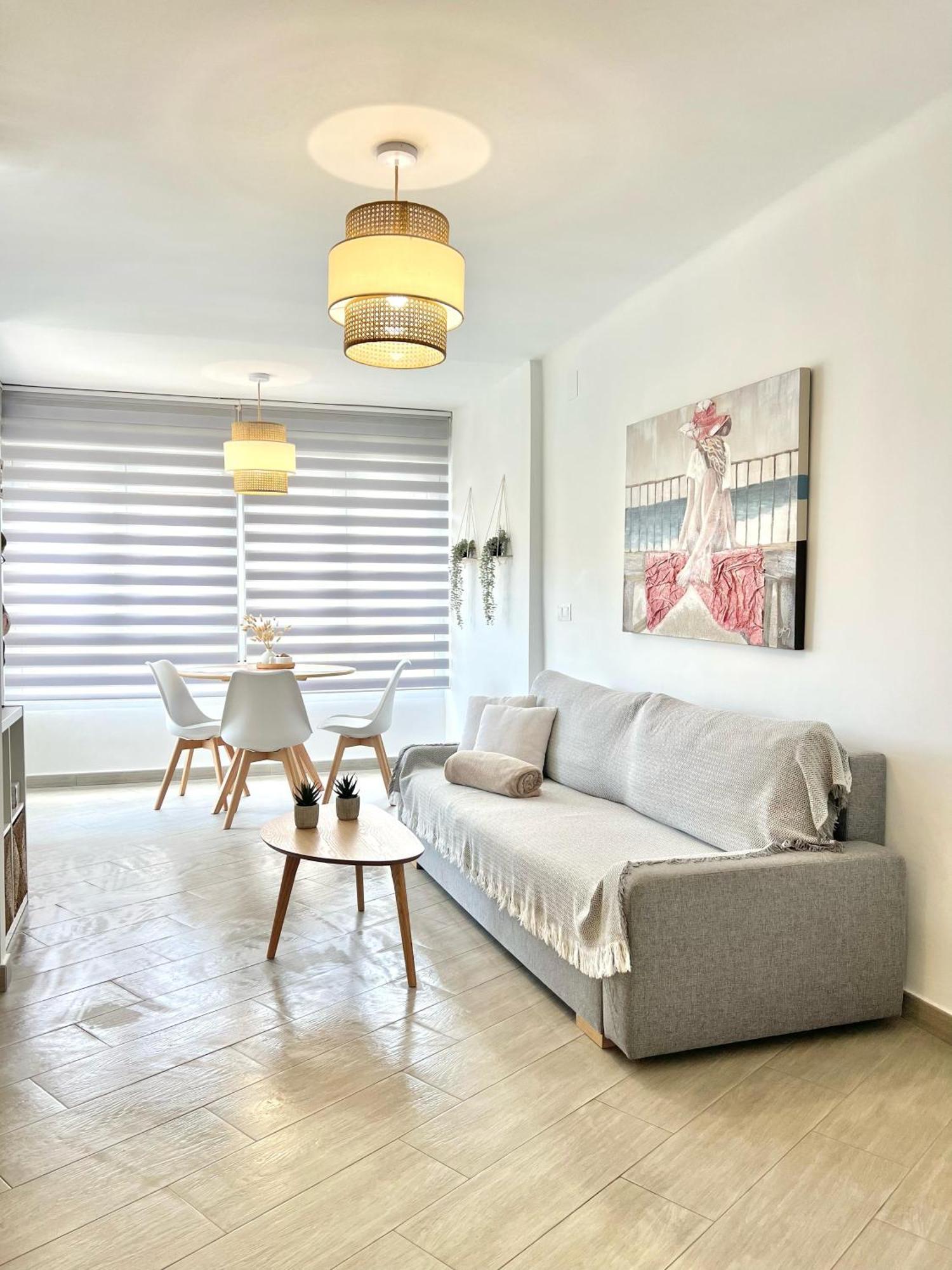 Apartamento Turistico Penalver Playa 316 Torrox Esterno foto