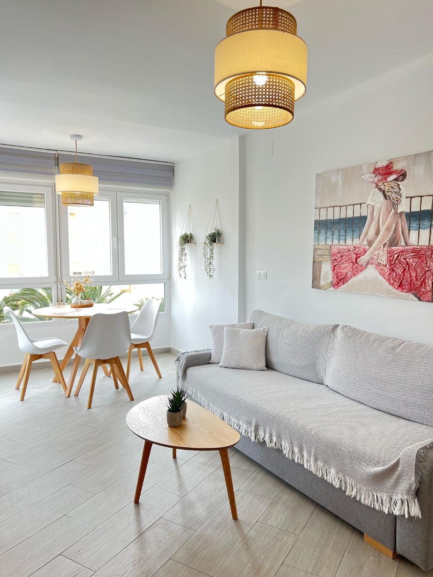 Apartamento Turistico Penalver Playa 316 Torrox Esterno foto