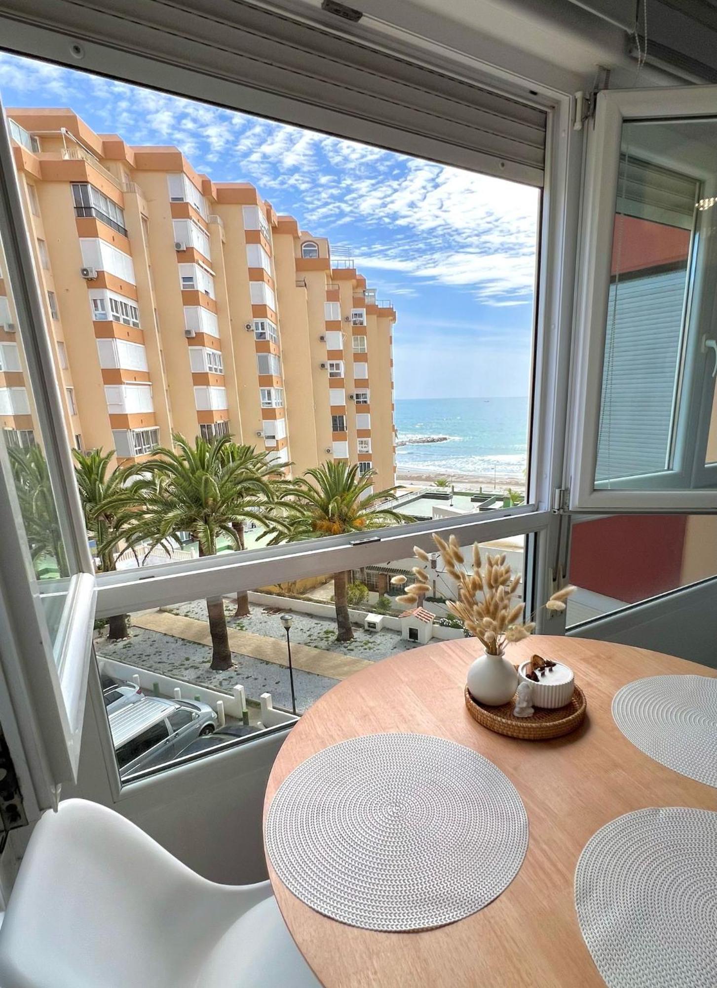 Apartamento Turistico Penalver Playa 316 Torrox Esterno foto