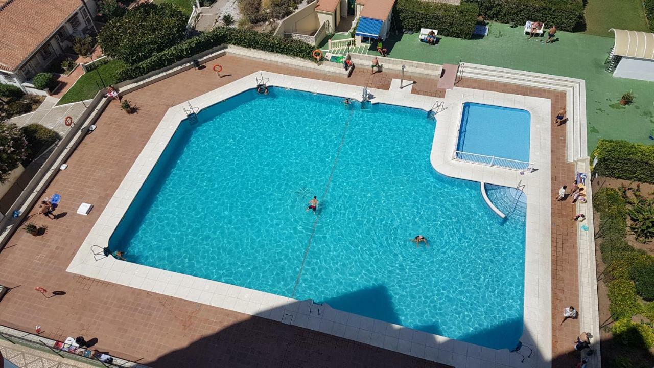 Apartamento Turistico Penalver Playa 316 Torrox Esterno foto