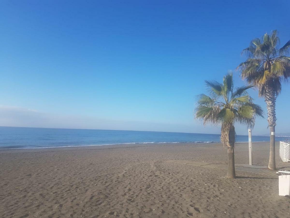 Apartamento Turistico Penalver Playa 316 Torrox Esterno foto