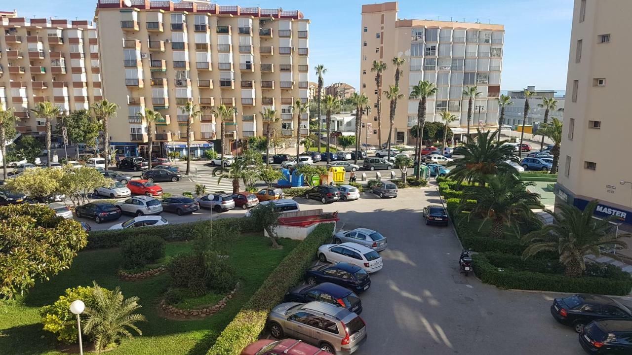 Apartamento Turistico Penalver Playa 316 Torrox Esterno foto