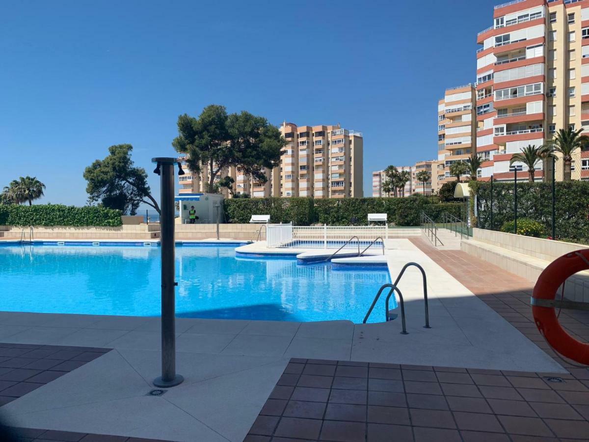Apartamento Turistico Penalver Playa 316 Torrox Esterno foto