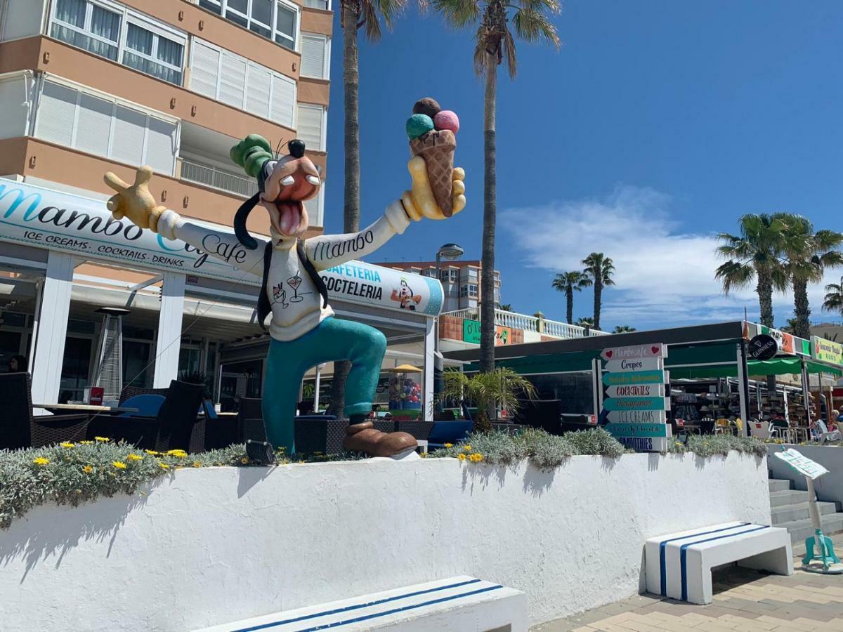 Apartamento Turistico Penalver Playa 316 Torrox Esterno foto