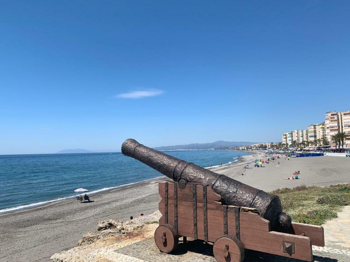 Apartamento Turistico Penalver Playa 316 Torrox Esterno foto
