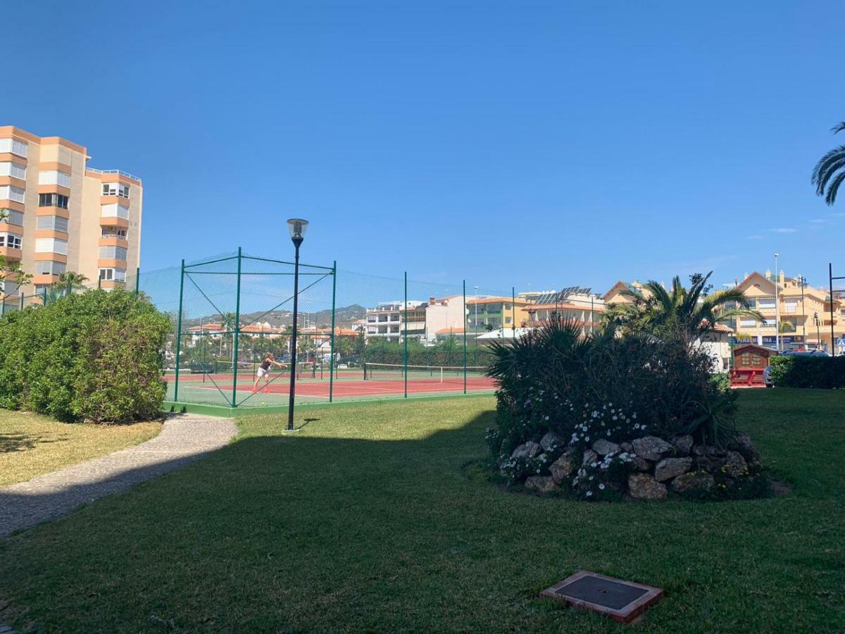 Apartamento Turistico Penalver Playa 316 Torrox Esterno foto