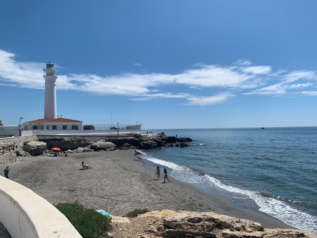 Apartamento Turistico Penalver Playa 316 Torrox Esterno foto
