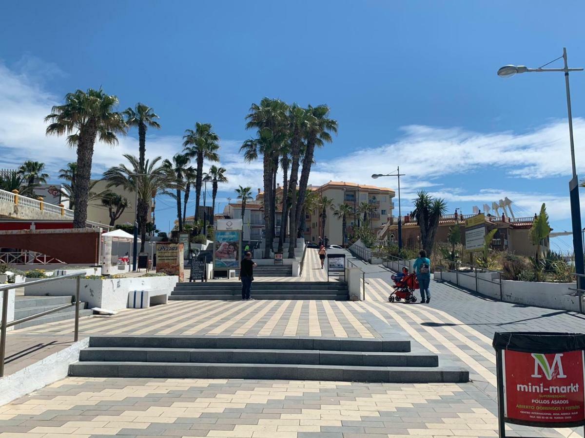Apartamento Turistico Penalver Playa 316 Torrox Esterno foto