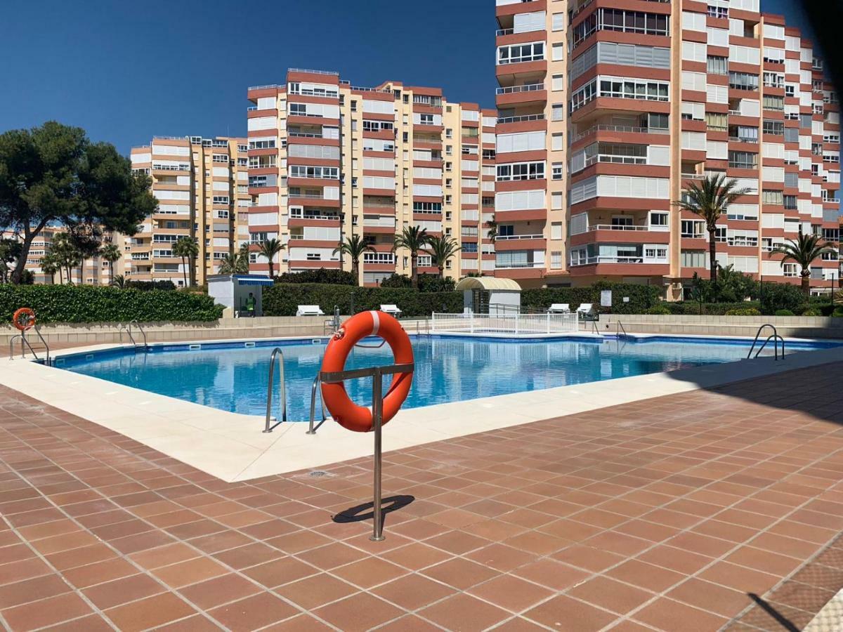 Apartamento Turistico Penalver Playa 316 Torrox Esterno foto